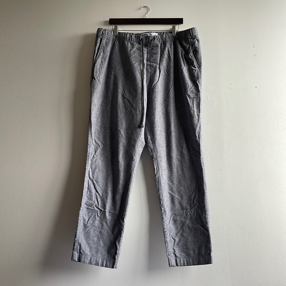 Old Navy Pants XL Grey/Blue - Picture 2 of 10